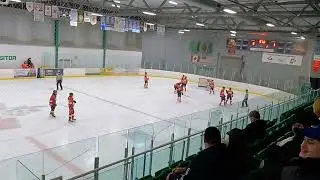 Chedoke Minor Hockey: 18U HL - Oilers vs. Red Wings | Dec 9th 2024