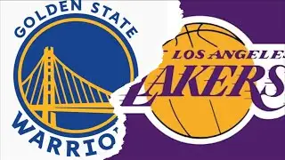 Lakers Vs Warriors
