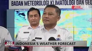 Indonesia's Weather Forecast
