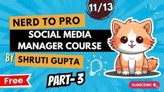 𝐍𝐞𝐫𝐝 𝐭𝐨 𝐏𝐫𝐨 𝐒𝐨𝐜𝐢𝐚𝐥 𝐌𝐞𝐝𝐢𝐚 𝐌𝐚𝐧𝐚𝐠𝐞𝐫 (𝐃𝐚𝐲 𝟏𝟏- 𝐏𝐚𝐫𝐭 𝟑): What is Meta Business Suite, Meta Ads, FB, Insta
