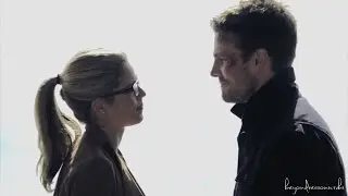Your Soul | Oliver + Felicity