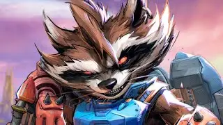 Streasy plays MARVEL RIVALS