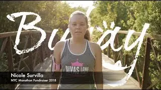 Buhay // Nicole Survilla NYC Marathon Fundraiser 2018 // Long Island