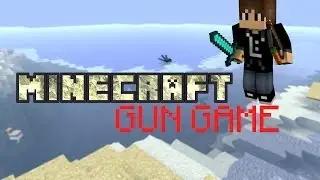 GUN GAMES | MINECRAFT | LUSTIGE RUNDE | TeerlineLP