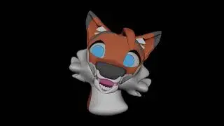 Facial Animation Practice