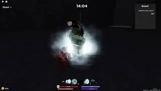 Hacker dies to green demon in demonfall and helps me to complete green demon quest