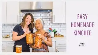 Как приготовить домашнее кимчи