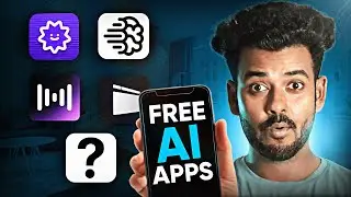 5 FREE AI Apps You MUST Try in 2026🔥 Must Have Android Apps