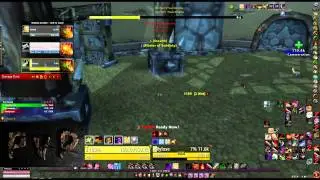 WoW PvP - Hacker gets OWNED!