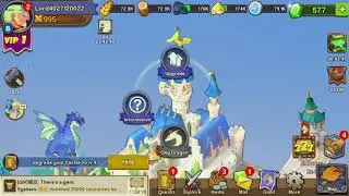 Sky Kingdoms - Castle Siege - Android gameplay GamePlayTV
