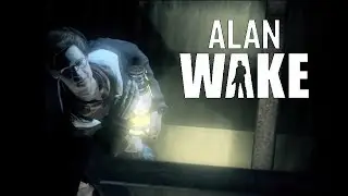 Alan Wake ● Синтия Уивер ● ХОРРОР ИГРА прохождение на русском #14