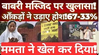 Babri Masjid Issue- Data-Driven Analysis & Political Reactions |.m4v