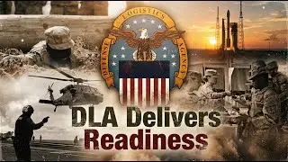 DLA Delivers Readiness