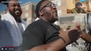 Baltimore Showin Out! | Dunk on Me for $10,000 vs The Hood!