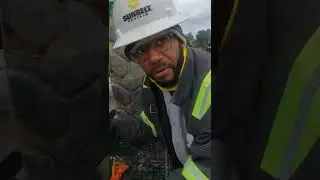 Learning how to Use chains & binders the correct way for heavy machinery