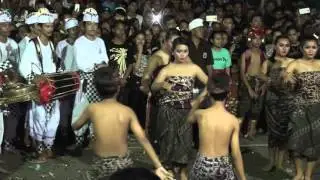 Festival Ogoh - Ogoh Desa Adat Tuban 2016 - Simpati No. 5