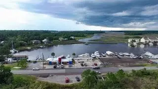 simmons bayou, ocean springs, ms - 4K