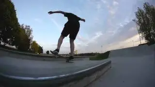 After Effects, Premiere Pro Skate Edit Test