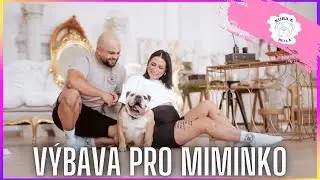 Výbava pro miminko