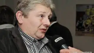 Handbal Isorex Don Bosco Gent Geert Stevens