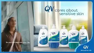 QV Skincare for Life