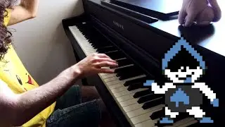 DELTARUNE - LANCER (Piano Cover)