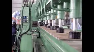 Plate edge planer machine @planer @platemachine @Biharvansh @factory @milling