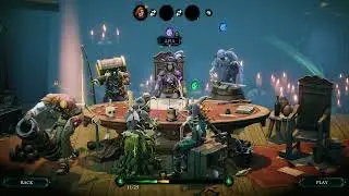 Shadow Gambit: The Cursed Crew. Angler's Grave. Gaelle's Letter #2.   Legend Difficulty. Gameplay 15