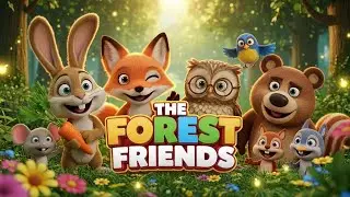 The Forest Friends