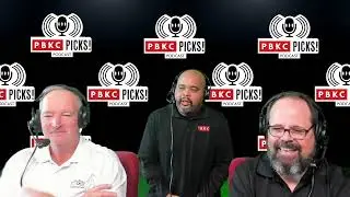 PBKC PICKS CHRISTMAS EDITION!!!  College Playoff Recap, NFL News, No Mike Jameson!
