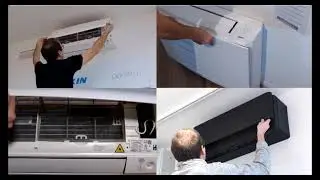 Daikin Residential controller full NL