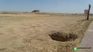 10 MARLA RESIDENTIAL PLOT FOR SALE IN PRECINCT 32 BAHRIA TOWN KARACHI