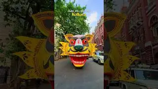 The city that never lets me go #shorts #ytshorts #kolkata #calcutta #sunset #cityofjoykolkata