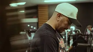 i fainted while getting my haircut//chest workout//road to 250lbs series episode 2 