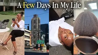 Vlog | I'm NOT A Girls Girl?, Fall Shopping, Storytimes, Hair Appointment, NYC Trip | Kensthetic
