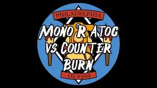 Philadelphia OS Gauntlet Ep. 2 | Mono Red Atog vs Counter Burn (ATL)