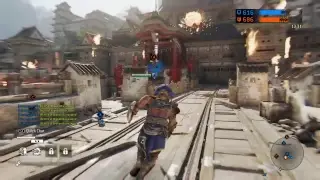 For Honor - NEW Gear - Lawbringer