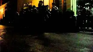 IUHPFL - Walking at night in San Luis Potos&iacute;, Mexico
