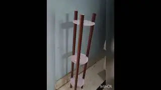 old cd craft idea || old CDs aur PVC pipe se kya banaya #diy