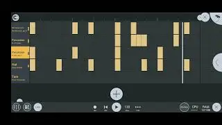 Aadiwasi New pattern fl studio mobile!!2026 New aadiwasi rhythm for the first fl studio mobile 