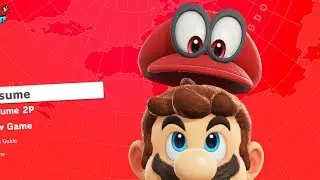 Final Boss, Ending, and Credits - Super Mario Odyssey