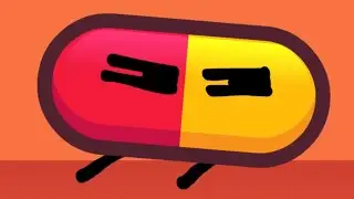 BURNER but only when Pilly is on screen