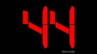 numbers from 1 to 100 in various segmented displays