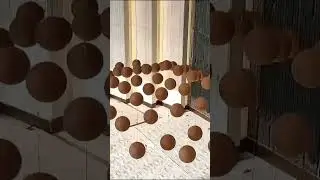 Do you like this dynamic art fixture? #shorts #shortvideo #design #interiordesign #chandelier