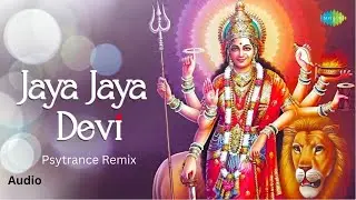 Jaya Jaya Devi - Psytrance Remix | Lord Amman Songs Tamil | Best Tamil Devotional Songs