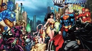DC Universe Online- o melhor dan&ccedil;arino do mundo XD #3