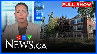 School repair funds and Bieber in Cambridge | CTV News Kitchener at Five for Sept. 15, 2025