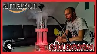 Amazon S&auml;ulenshisha im Test