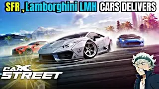 CarX Street New Update 🔥 FST ND BMW M92 Car  Delivery Mission Complete 🤔 #carxstreet #video 