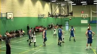 Tom Brown short highlight clip